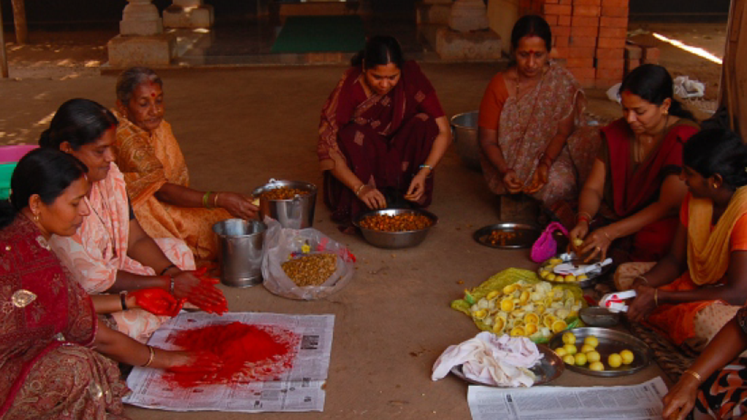 Shree Nithyananda Yogashrama Kondevoor, Uppala