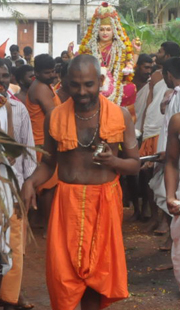 Shree Nithyananda Yogashrama Kondevoor, Uppala