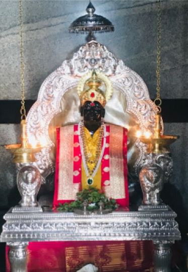 Shree Nithyananda Yogashrama Kondevoor, Uppala