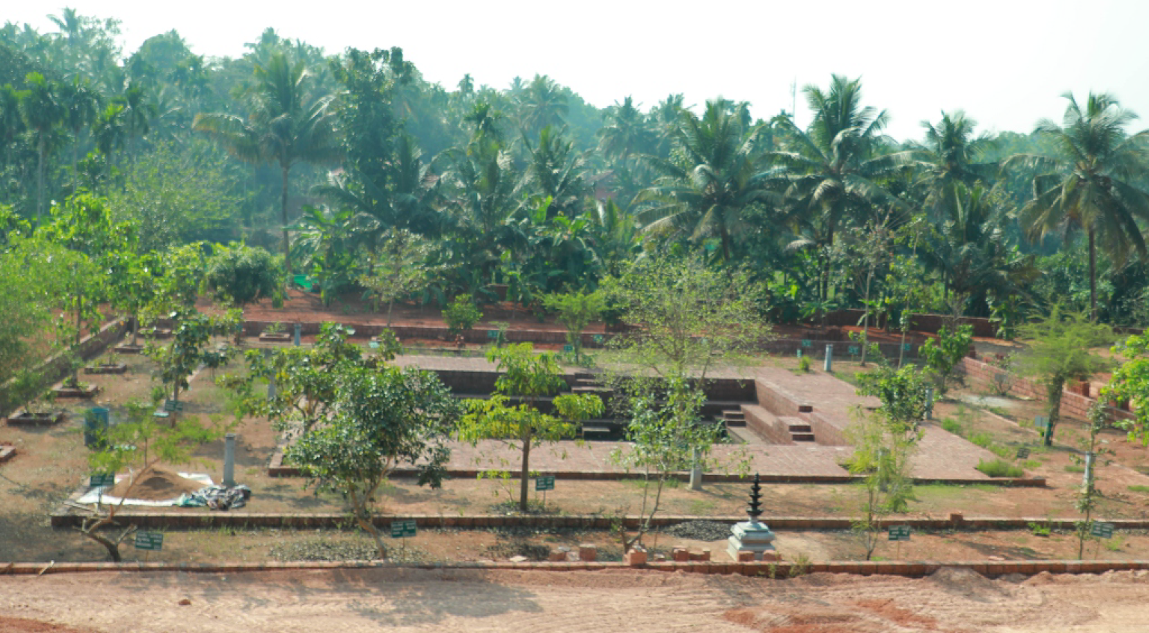 Shree Nithyananda Yogashrama Kondevoor, Uppala