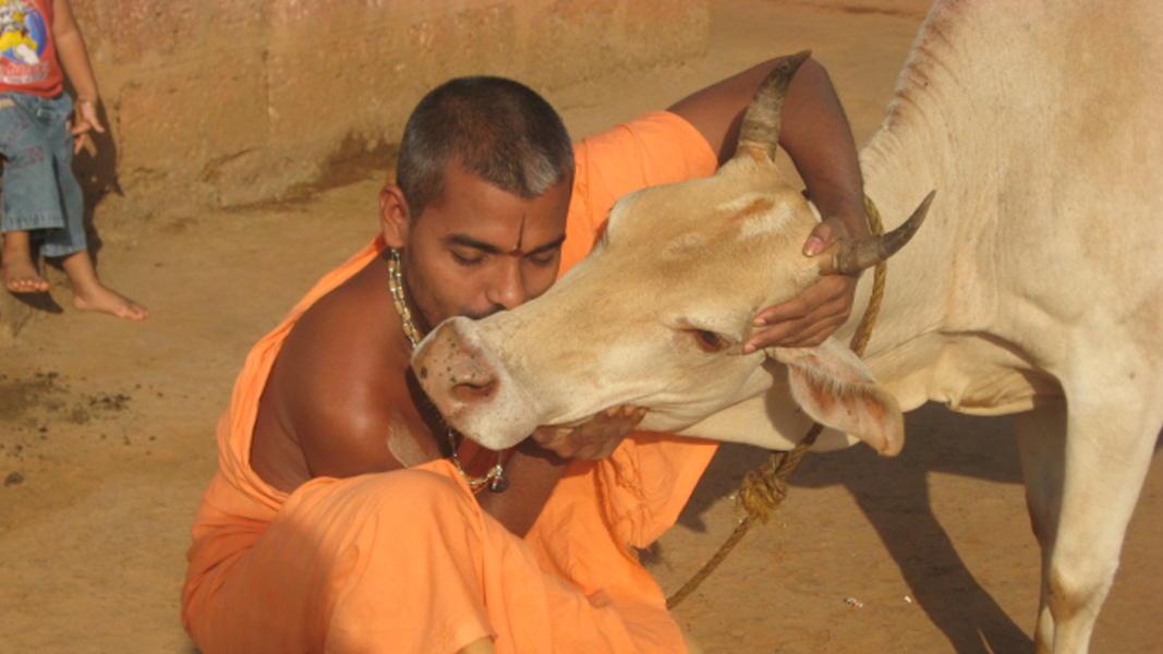 Shree Nithyananda Yogashrama Kondevoor, Uppala