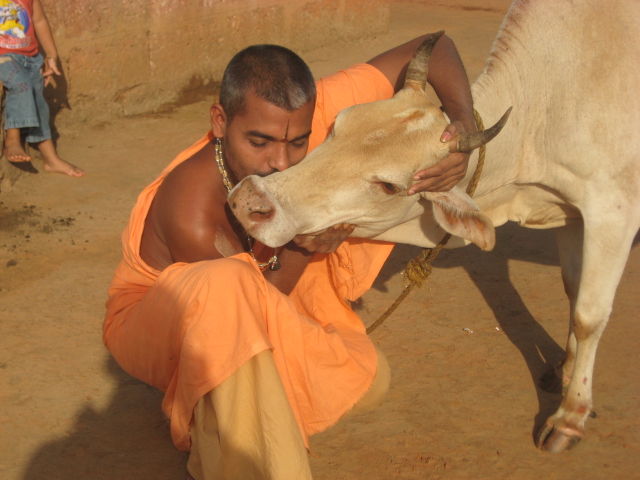 Shree Nithyananda Yogashrama Kondevoor, Uppala