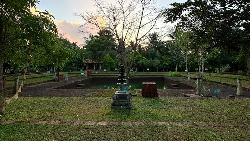 Shree Nithyananda Yogashrama Kondevoor, Uppala